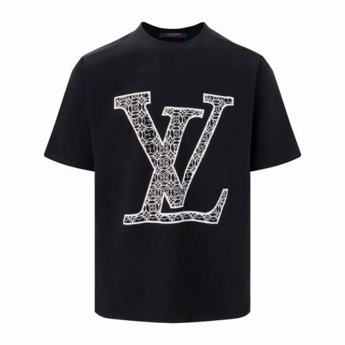 LV t-shirt men-5231(XS-L)