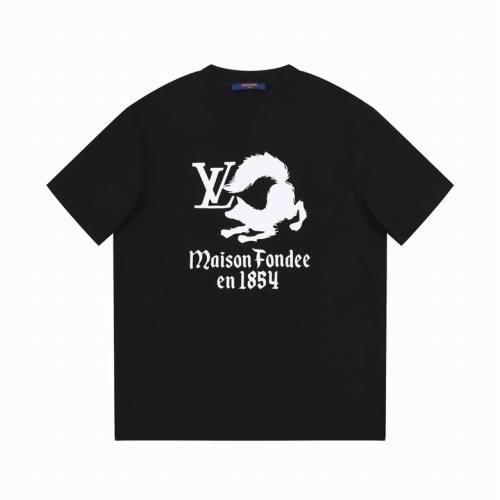LV t-shirt men-5321(XS-L)