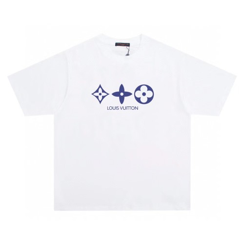LV t-shirt men-5158(XS-L)