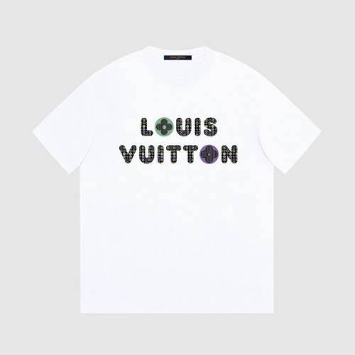 LV t-shirt men-5309(XS-L)
