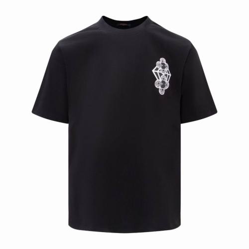 LV t-shirt men-5273(XS-L)