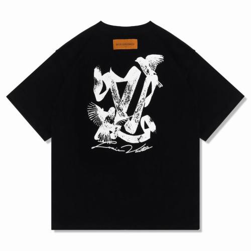LV t-shirt men-5276(XS-L)