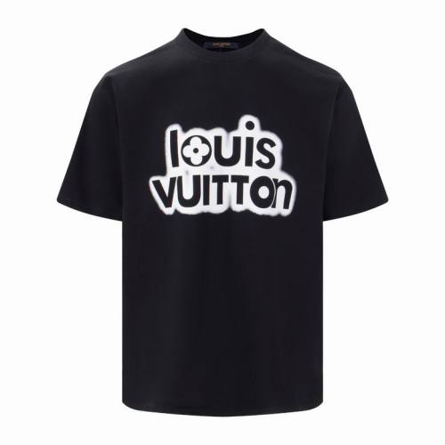 LV t-shirt men-5220(XS-L)