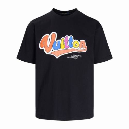 LV t-shirt men-5207(XS-L)