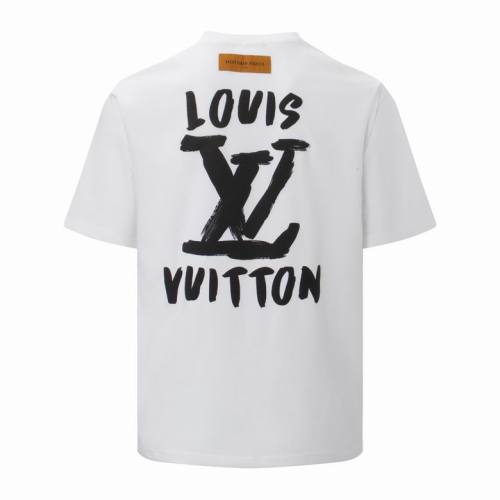 LV t-shirt men-5246(XS-L)