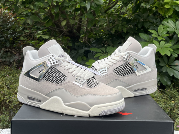 Authentic Air Jordan 4 “Frozen Moments”