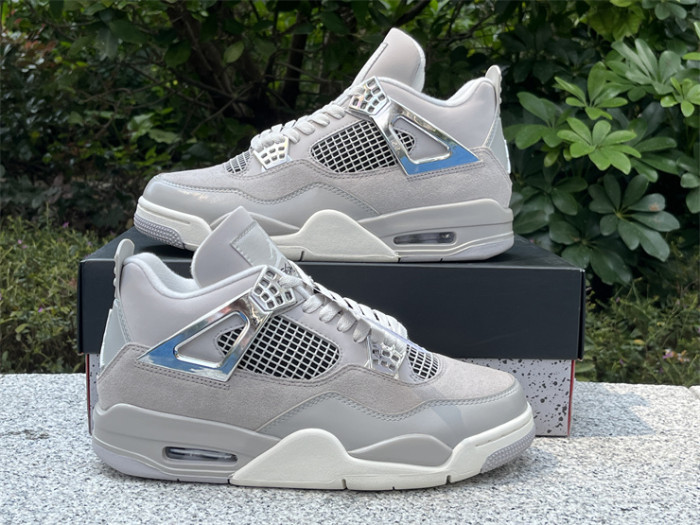 Authentic Air Jordan 4 “Frozen Moments”