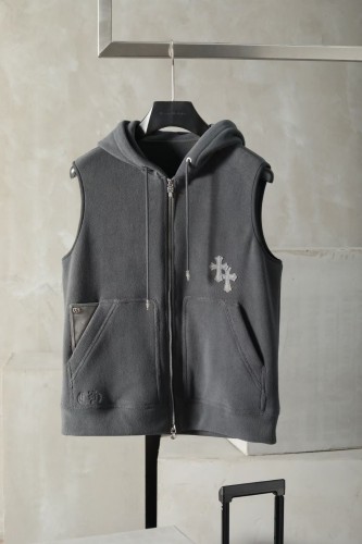 Chrome Hearts Vest High End Quality-001