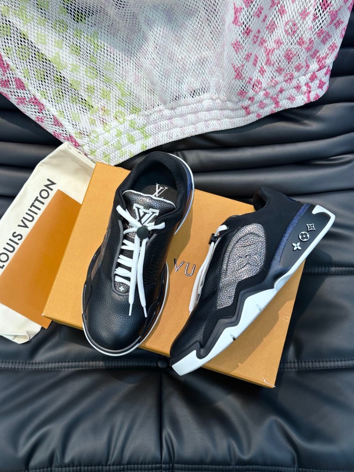Super Max Custom LV Shoes-2639
