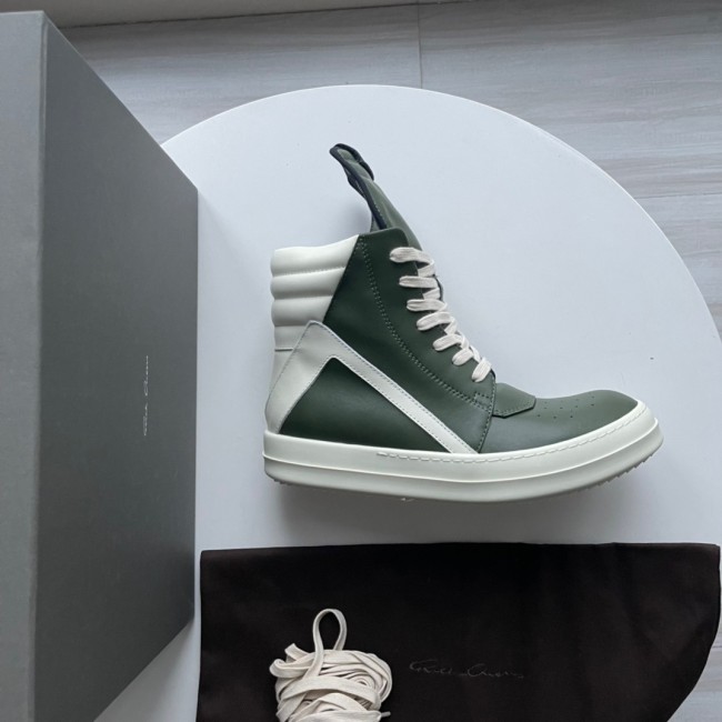 Super Max Rick Owens Shoes-115