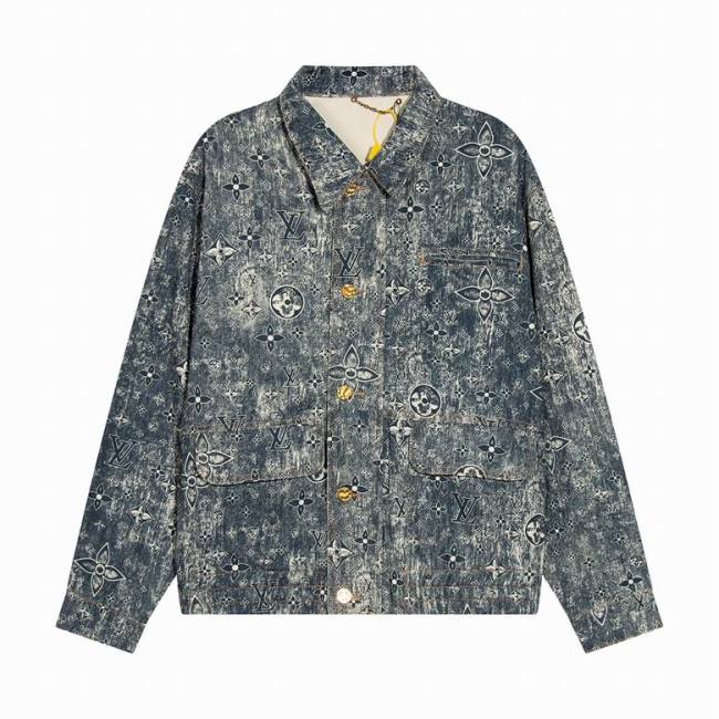 LV Coat men-897(XS-L)