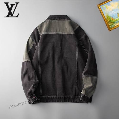 LV Coat men-810(S-XXXL)