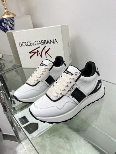 D&G men shoes 1：1 quality-1097