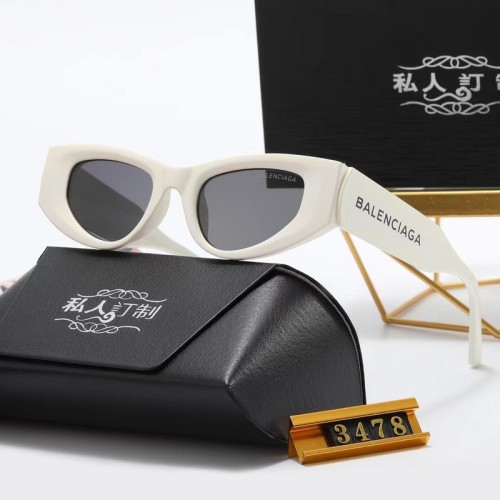 B Sunglasses AAA-027