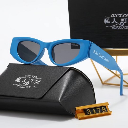 B Sunglasses AAA-025