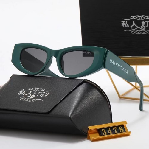B Sunglasses AAA-026