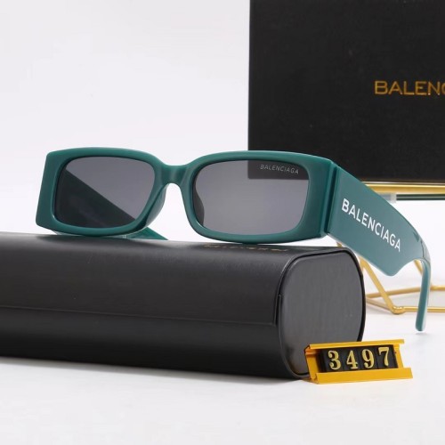 B Sunglasses AAA-008