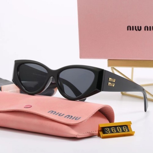 Miu Miu Sunglasses AAA-095
