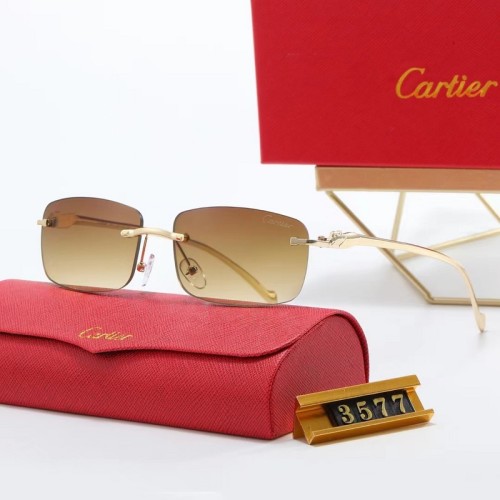 Cartier Sunglasses AAA-1995