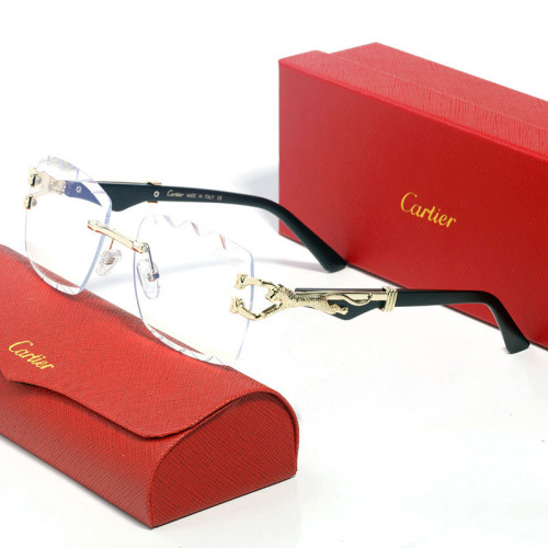 Cartier Sunglasses AAA-2093