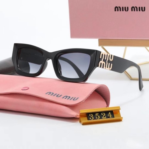 Miu Miu Sunglasses AAA-089