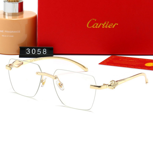 Cartier Sunglasses AAA-2223
