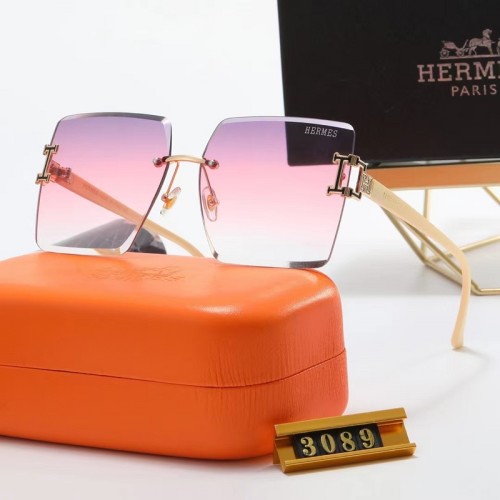Hermes Sunglasses AAA-156