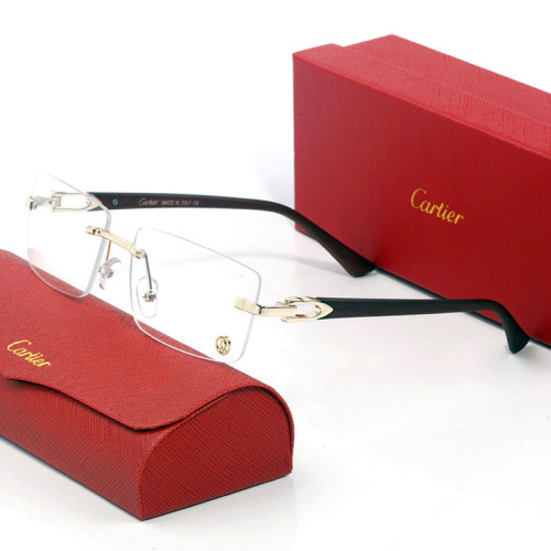 Cartier Sunglasses AAA-2154
