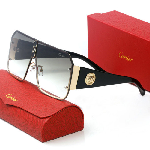Cartier Sunglasses AAA-2125