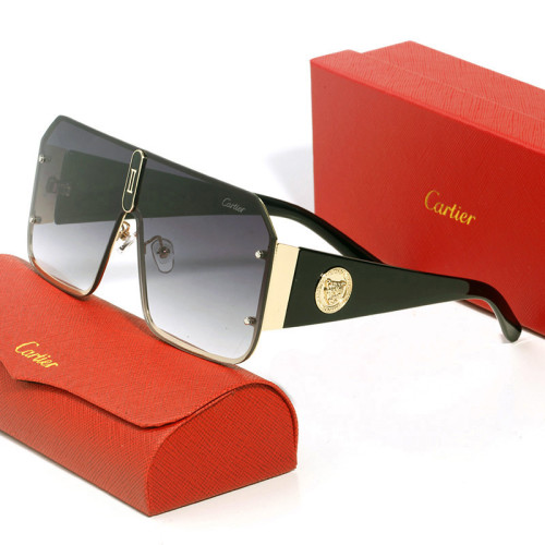 Cartier Sunglasses AAA-2130