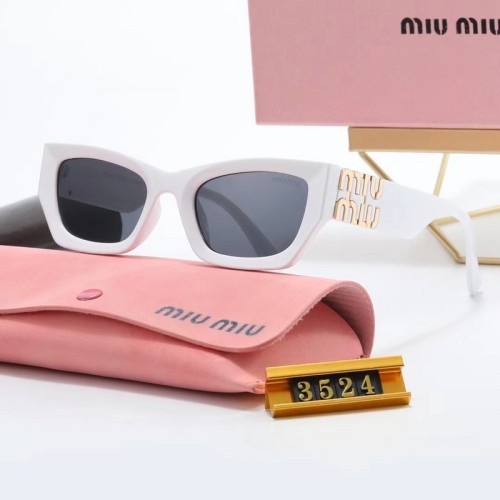 Miu Miu Sunglasses AAA-087