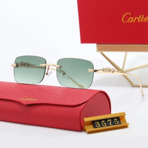 Cartier Sunglasses AAA-1987