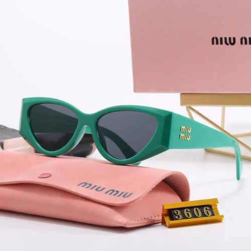 Miu Miu Sunglasses AAA-093