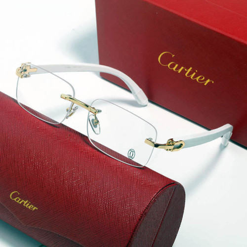 Cartier Sunglasses AAA-1929