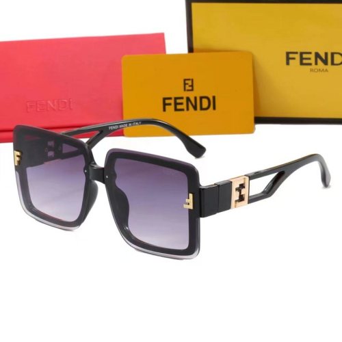 FD Sunglasses AAA-176