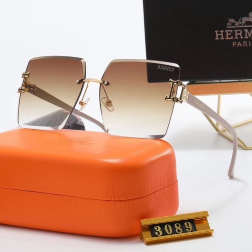 Hermes Sunglasses AAA-152