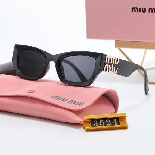 Miu Miu Sunglasses AAA-090