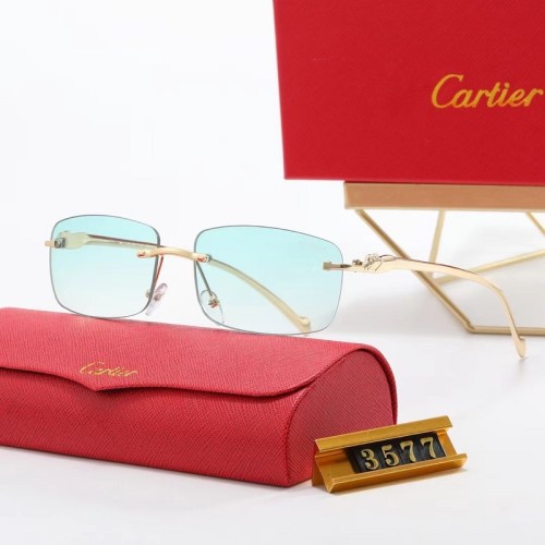 Cartier Sunglasses AAA-1998