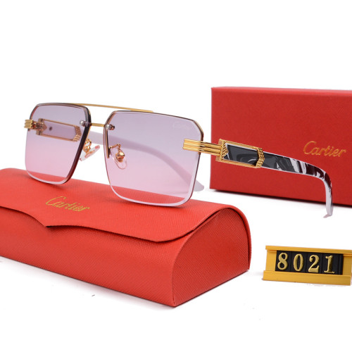 Cartier Sunglasses AAA-2247