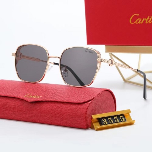 Cartier Sunglasses AAA-1974
