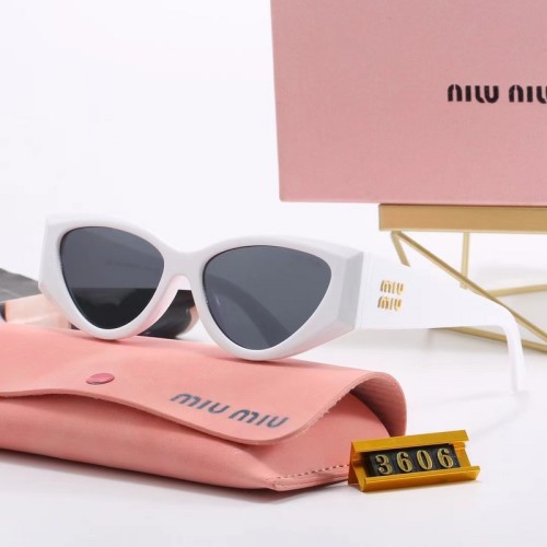 Miu Miu Sunglasses AAA-092