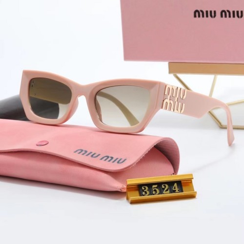 Miu Miu Sunglasses AAA-086