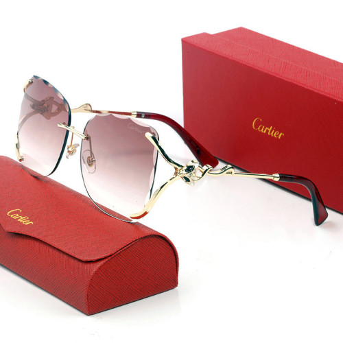 Cartier Sunglasses AAA-2159