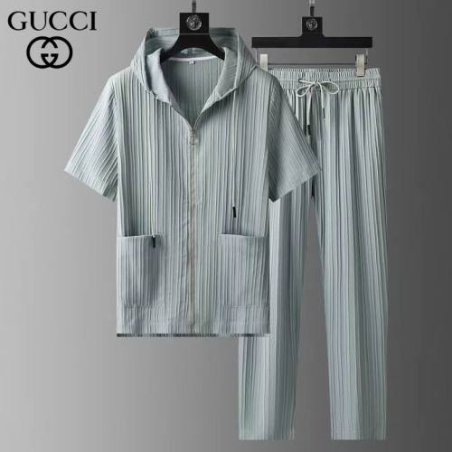 G long sleeve men suit-1215(M-XXXL)