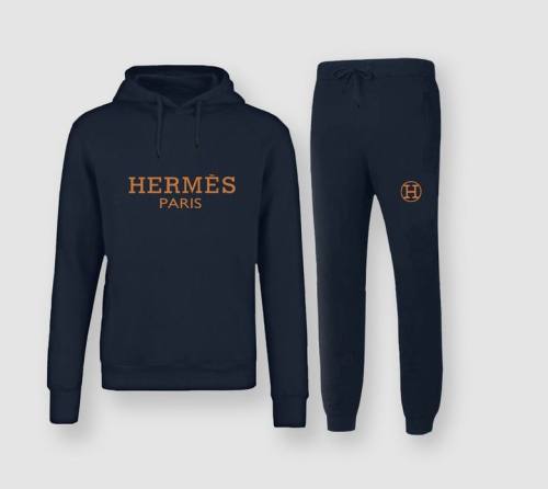 Hermes long sleeve men suit-052(M-XXXXXXL)