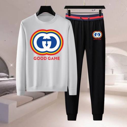 G long sleeve men suit-1220(M-XXXXL)