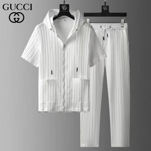G long sleeve men suit-1210(M-XXXL)
