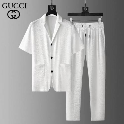 G long sleeve men suit-1213(M-XXXL)