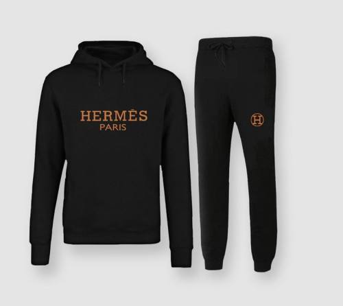 Hermes long sleeve men suit-053(M-XXXXXXL)