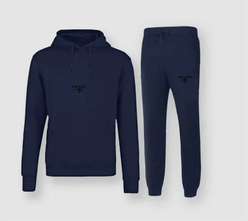 Prada long sleeve men suit-302(M-XXXXXXL)